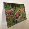 Grußkarten-Set II Blumen / Natur – Bild 5