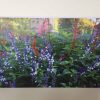 Grußkarte Blumen - Baum (glänzend) – Bild 3
