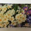 Postkarten-Set Blumen – Bild 2